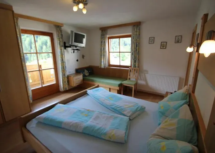 Apartment Schullehrer